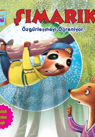 Şımarık Özgürleşmeyi Öğreniyor - Yetenekler Dizisi Şımarık Özgürleşmeyi Öğreniyor - Yetenekler Dizisi