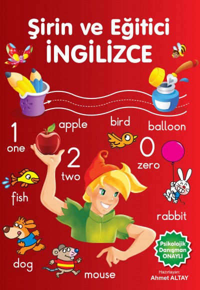 Şirin ve Eğitici İngilizce Şirin ve Eğitici İngilizce