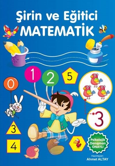 Şirin ve Eğitici Matematik Şirin ve Eğitici Matematik