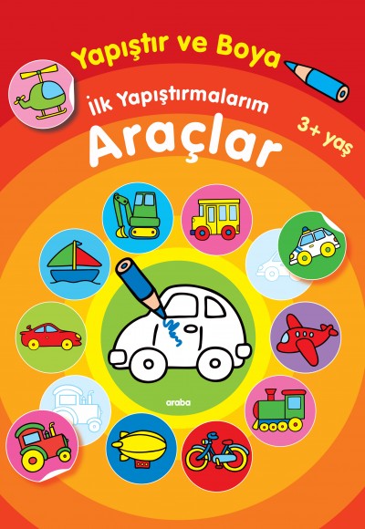 Yapıştır ve Boya İlk Yapıştırmalarım - Araçlar Yapıştır ve Boya İlk Yapıştırmalarım - Araçlar