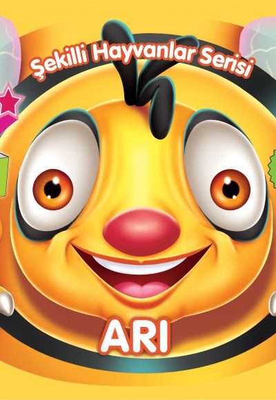 Şekilli Hayvanlar Serisi - Arı Şekilli Hayvanlar Serisi - Arı