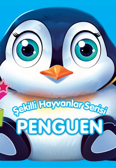 Şekilli Hayvanlar Serisi - Penguen Şekilli Hayvanlar Serisi - Penguen