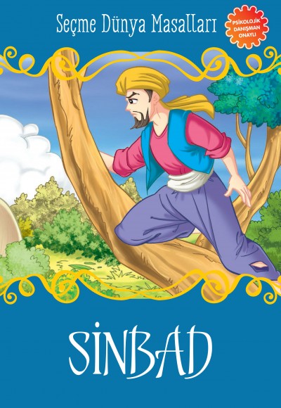 Sinbad - Seçme Dünya Masalları Sinbad - Seçme Dünya Masalları