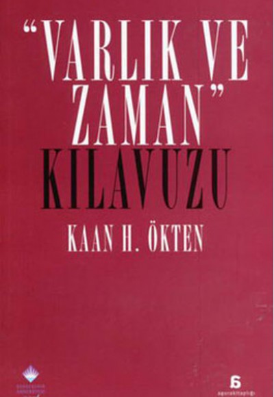 Varlık ve Zaman Klavuzu Varlık ve Zaman Klavuzu