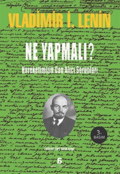 Ne Yapmalı? Ne Yapmalı?
