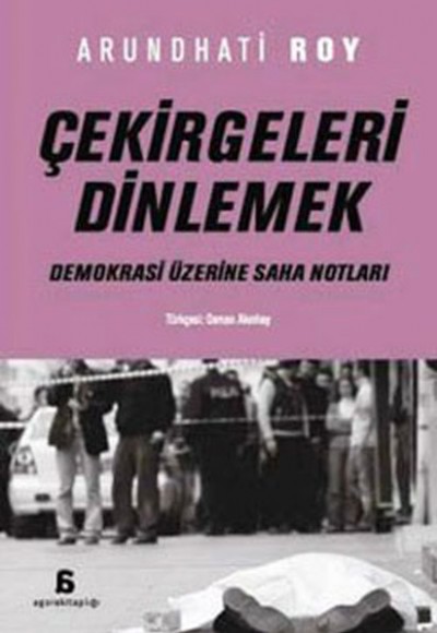 Çekirgeleri Dinlemek Çekirgeleri Dinlemek