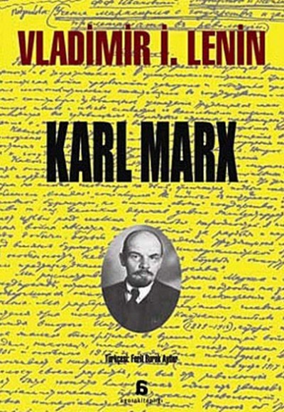 Karl Marx Karl Marx