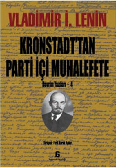 Kronstadt'tan Parti İçi Muhalefete Kronstadt'tan Parti İçi Muhalefete