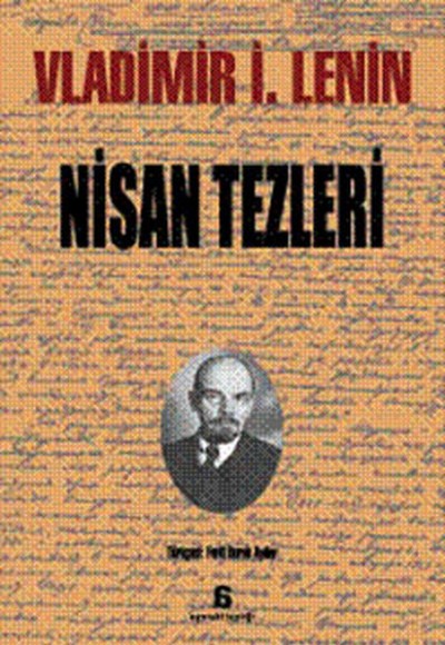 Nisan Tezleri Nisan Tezleri
