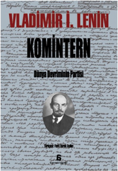 Komitern - Dünya Devriminin Partisi Komitern - Dünya Devriminin Partisi