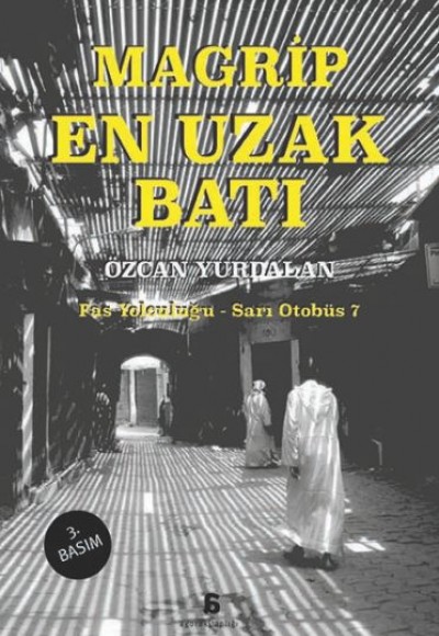 Magrip - En Uzak Batı Magrip - En Uzak Batı