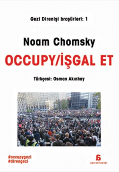 Occupy - İşgal Et Occupy - İşgal Et