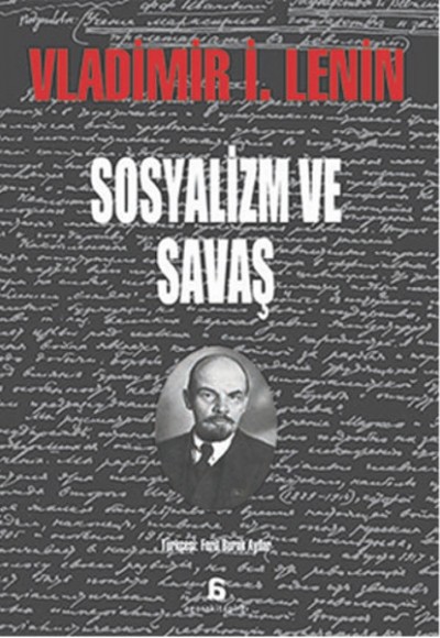 Sosyalizm ve Savaş Sosyalizm ve Savaş