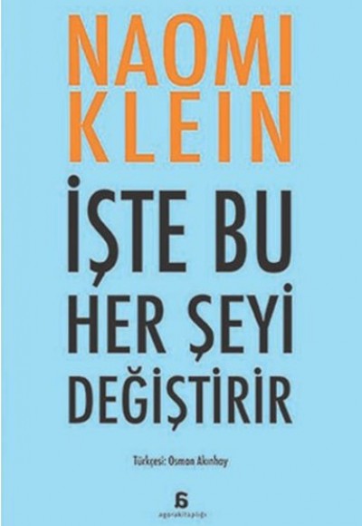 İşte Bu Her Şeyi Değiştirir İşte Bu Her Şeyi Değiştirir