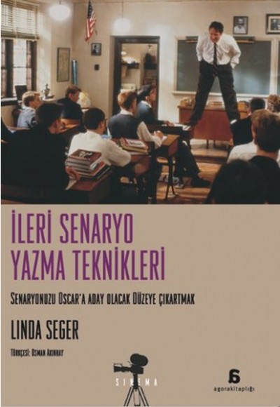 İleri Senaryo Yazma Teknikleri İleri Senaryo Yazma Teknikleri