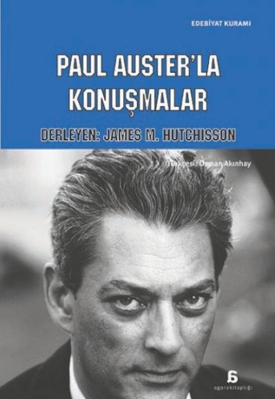 Paul Auster’la Konuşmalar Paul Auster’la Konuşmalar