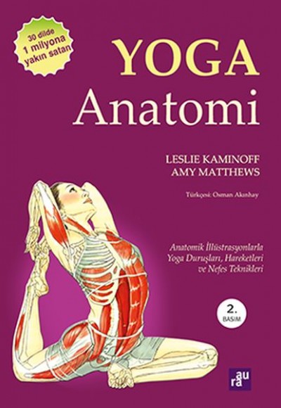 Yoga Anatomi Yoga Anatomi