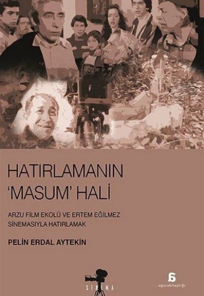 Hatırlamanın Masum Hali Hatırlamanın Masum Hali