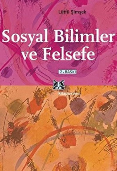 Sosyal Bilimler ve Felsefe Sosyal Bilimler ve Felsefe