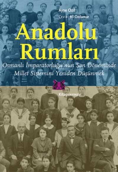 Anadolu Rumları Anadolu Rumları