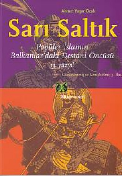Sarı Saltık Sarı Saltık