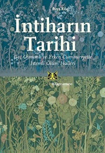 İntiharın Tarihi İntiharın Tarihi