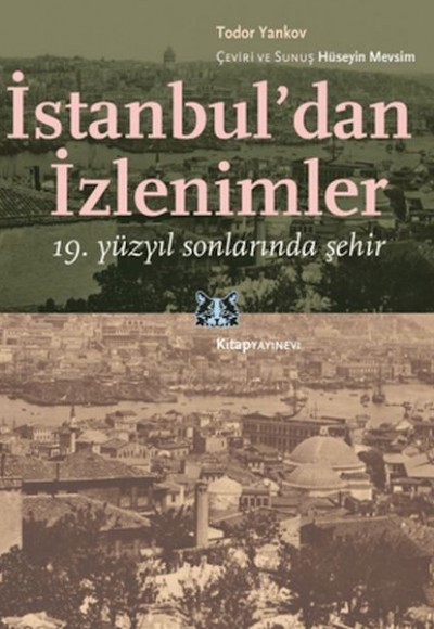 İstanbul'dan İzlenimler İstanbul'dan İzlenimler