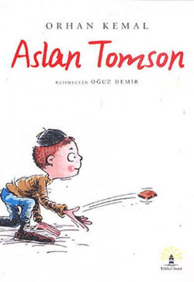 Aslan Tomson Aslan Tomson