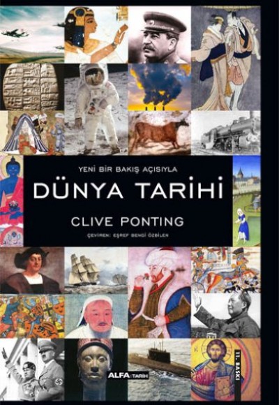 Yeni Bir Bakış Açısıyla Dünya Tarihi (Ciltli) Yeni Bir Bakış Açısıyla Dünya Tarihi (Ciltli)