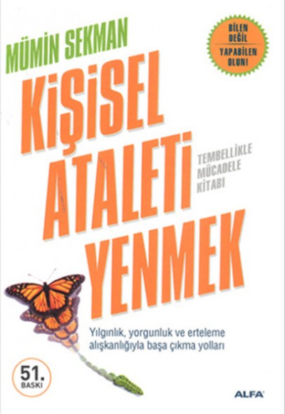 Kişisel Ataleti Yenmek (Cep Boy) Kişisel Ataleti Yenmek (Cep Boy)