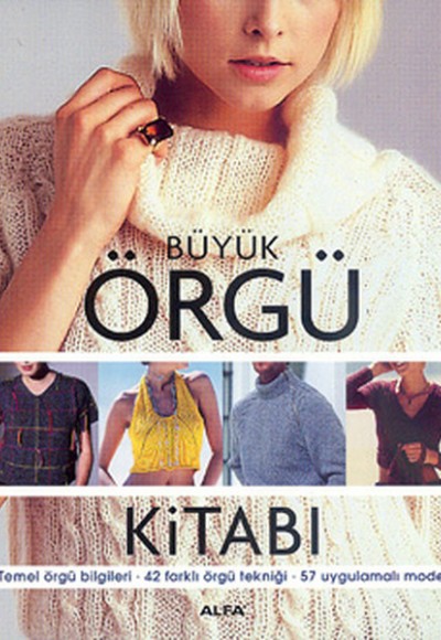 Büyük Örgü Kitabı Büyük Örgü Kitabı