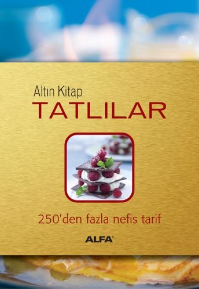 Altın Kitap - Tatlılar Altın Kitap - Tatlılar