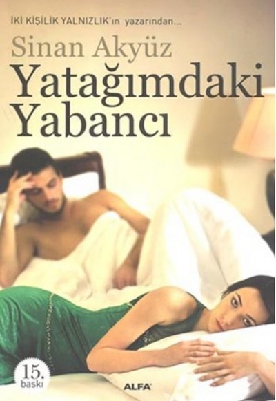 Yatağımdaki Yabancı (Cep Boy)