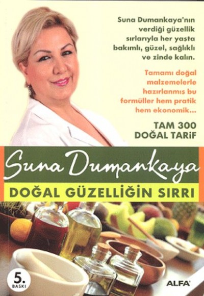Doğal Güzelliğin Sırrı Doğal Güzelliğin Sırrı