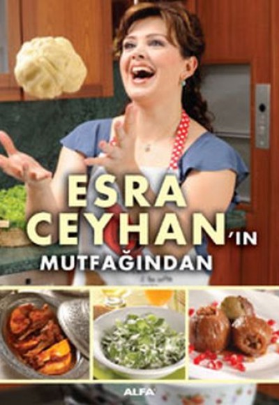Esra Ceyhan'ın Mutfağından Esra Ceyhan'ın Mutfağından