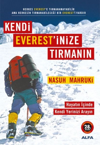 Kendi Everest'inize Tırmanın Kendi Everest'inize Tırmanın