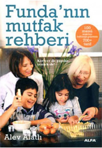 Funda'nın Mutfak Rehberi Funda'nın Mutfak Rehberi