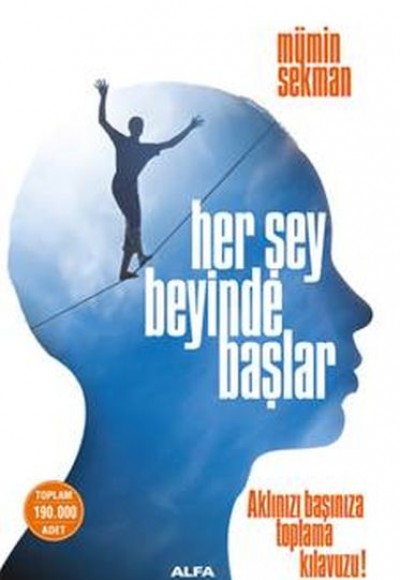 Her Şey Beyinde Başlar Her Şey Beyinde Başlar