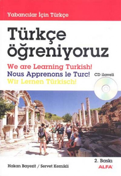 Türkçe Öğreniyoruz Türkçe Öğreniyoruz