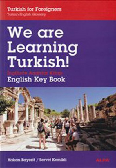 We Are Learning Turkish We Are Learning Turkish