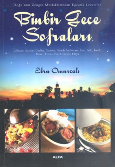 Binbir Gece Sofraları Binbir Gece Sofraları