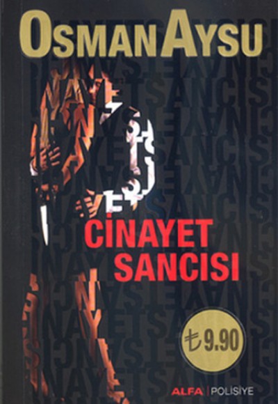 Cinayet Sancısı (Cep Boy) Cinayet Sancısı (Cep Boy)