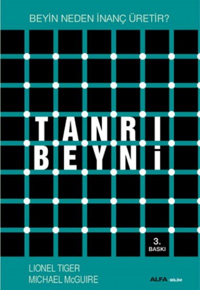 Tanrı Beyni - Beyin Neden İnanç Üretir? Tanrı Beyni - Beyin Neden İnanç Üretir?