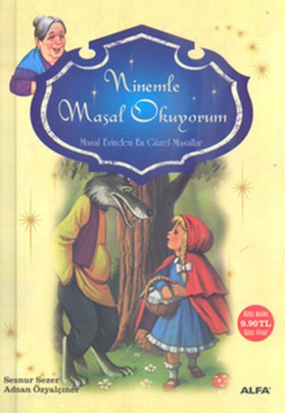Ninemle Masal Okuyorum Ninemle Masal Okuyorum