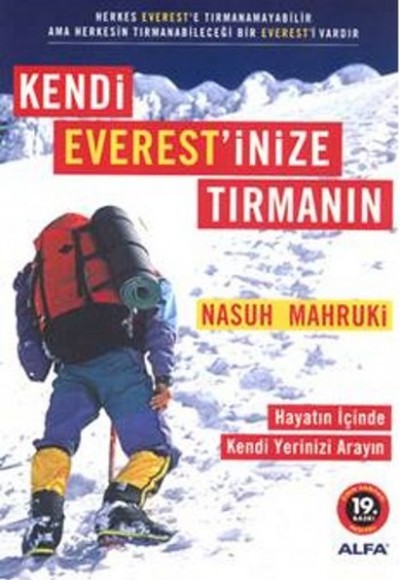 Kendi Everestinize Tırmanın (Cep Boy) Kendi Everestinize Tırmanın (Cep Boy)