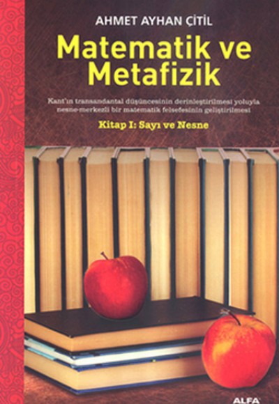 Matematik ve Metafizik Matematik ve Metafizik