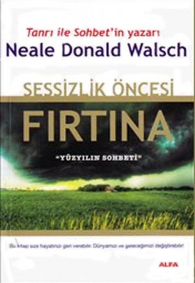 Sessizlik Öncesi Fırtına Sessizlik Öncesi Fırtına