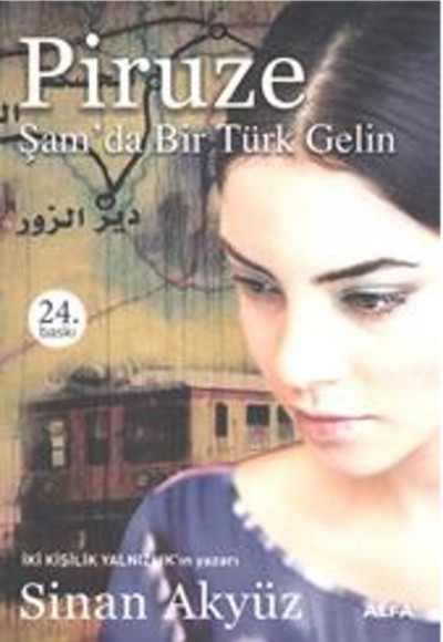 Piruze (Cep Boy) Şam'da Bir Türk Gelin Piruze (Cep Boy) Şam'da Bir Türk Gelin