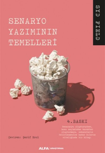 Senaryo - Senaryo Yazımının Temelleri Senaryo - Senaryo Yazımının Temelleri