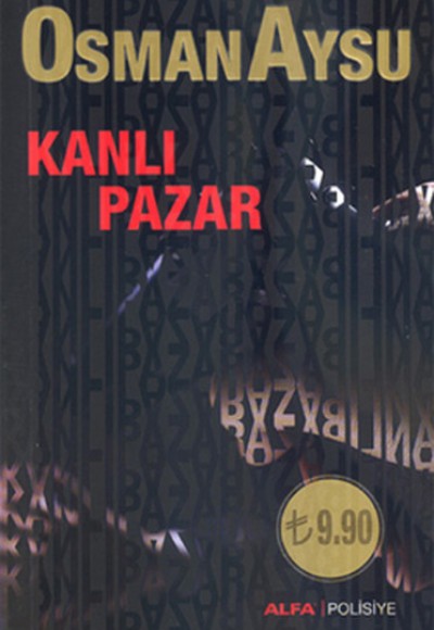Kanlı Pazar (Cep Boy) Kanlı Pazar (Cep Boy)